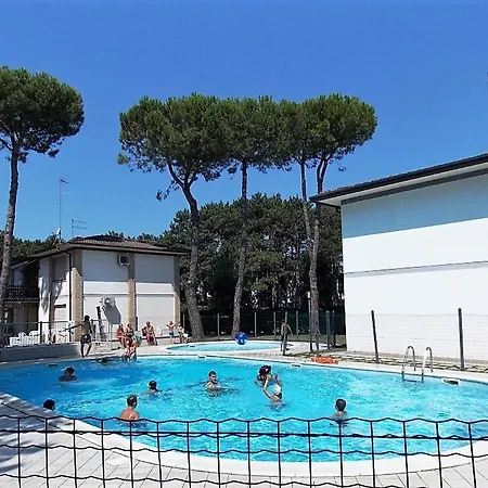 Villaggio Alemagna Apartment Bibione